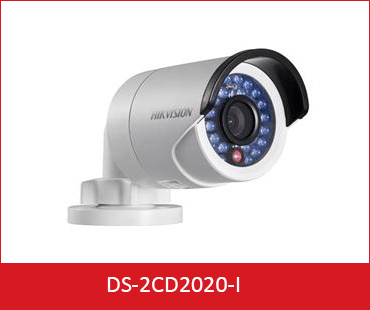 high definition camera by hikvision