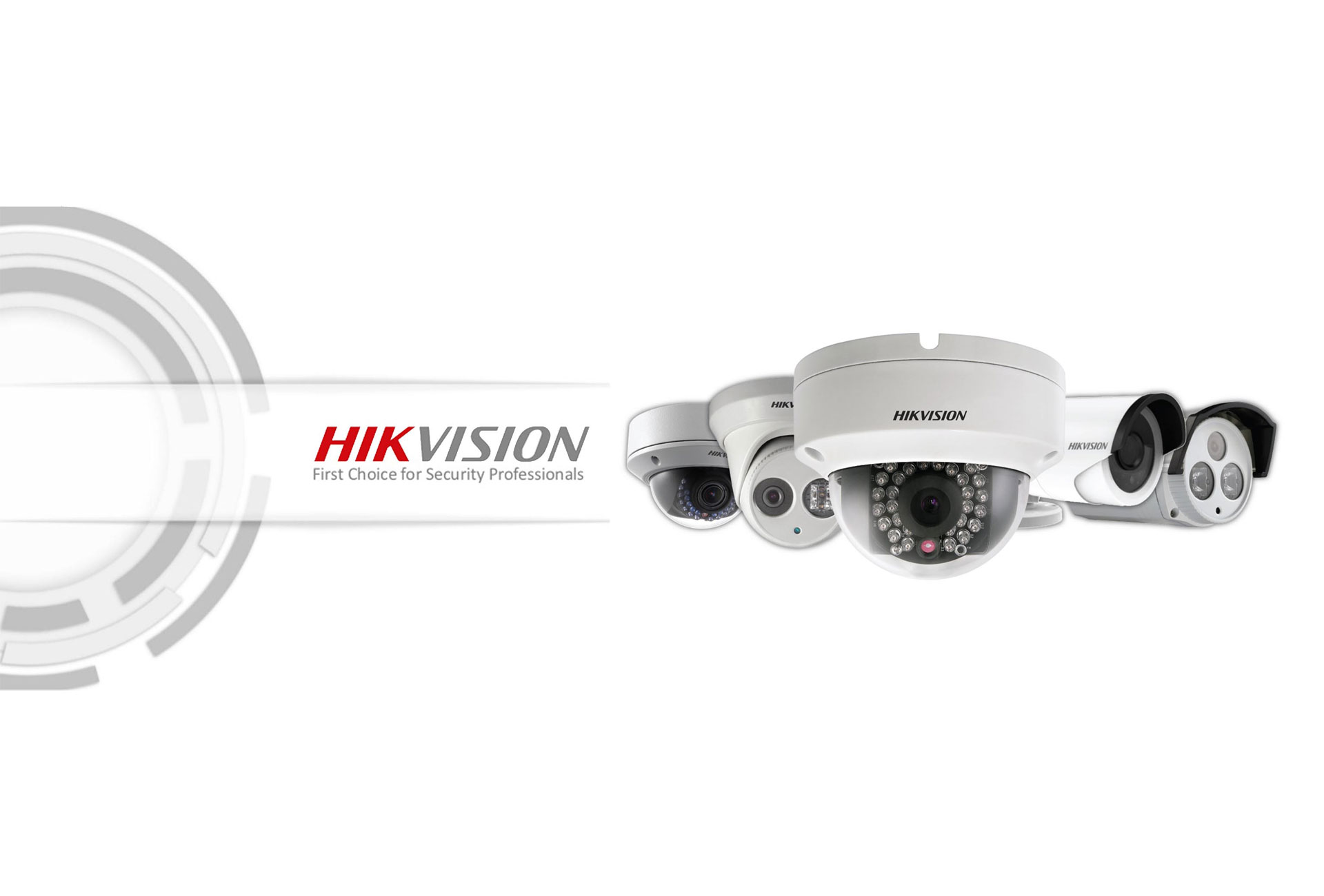 hikvision camera distributor in gurgaon