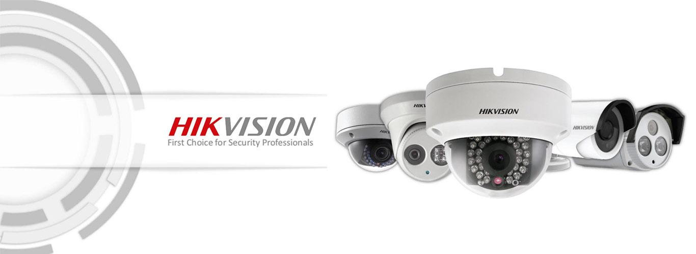 protect office with hikvision cctv camera