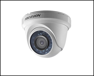 hikvision and panasonic security system
